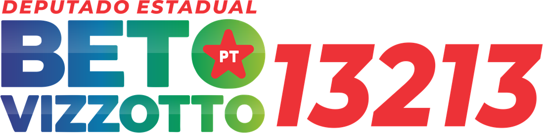 Beto Vizzotto · Deputado Estadual · PT 13213